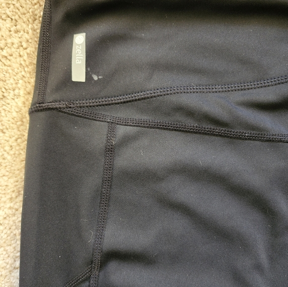 Zella Black Leggings size XS - Picture 4 of 5